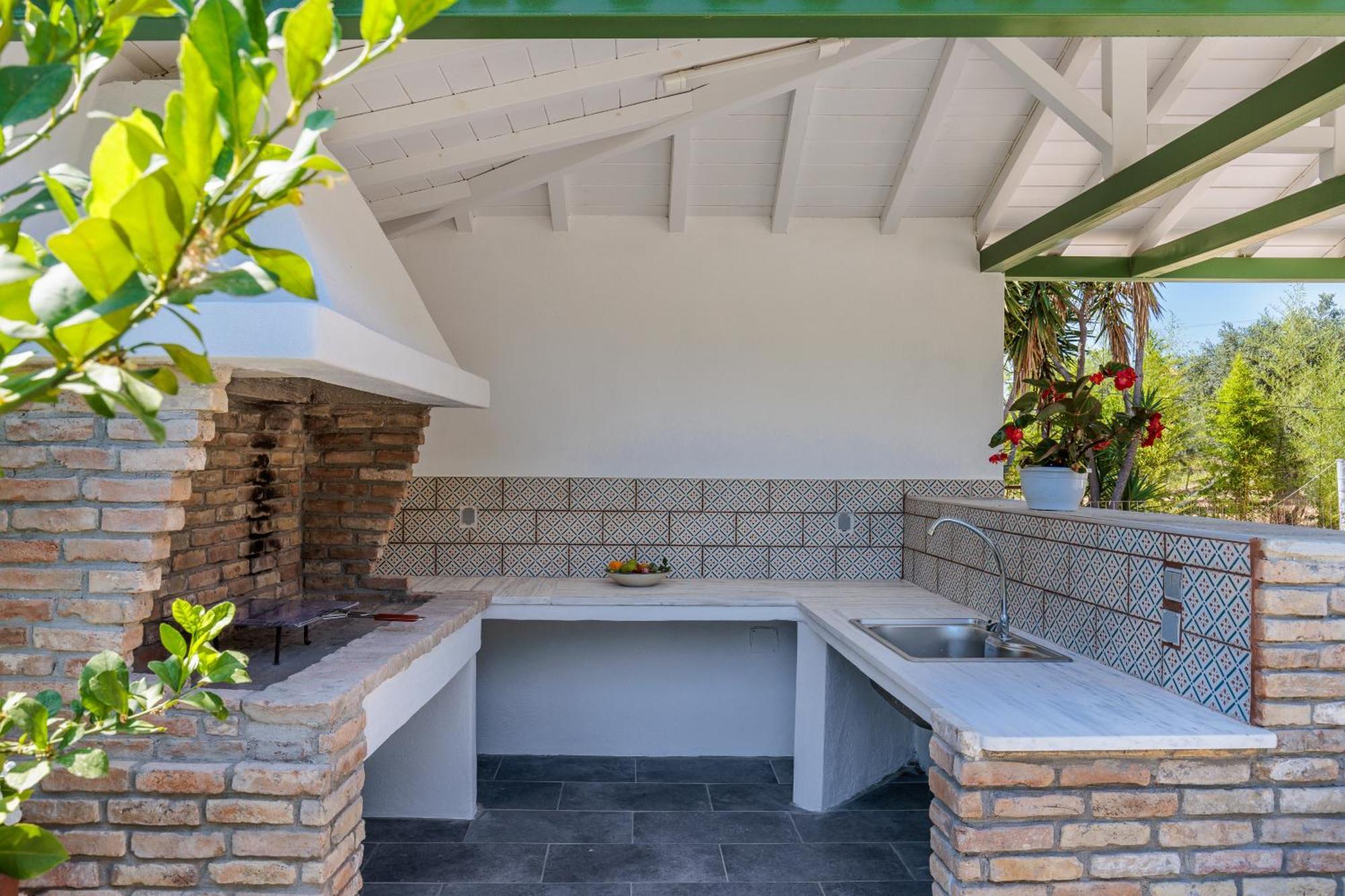 Aretousa Studios & Apartments Skopelos Exterior foto